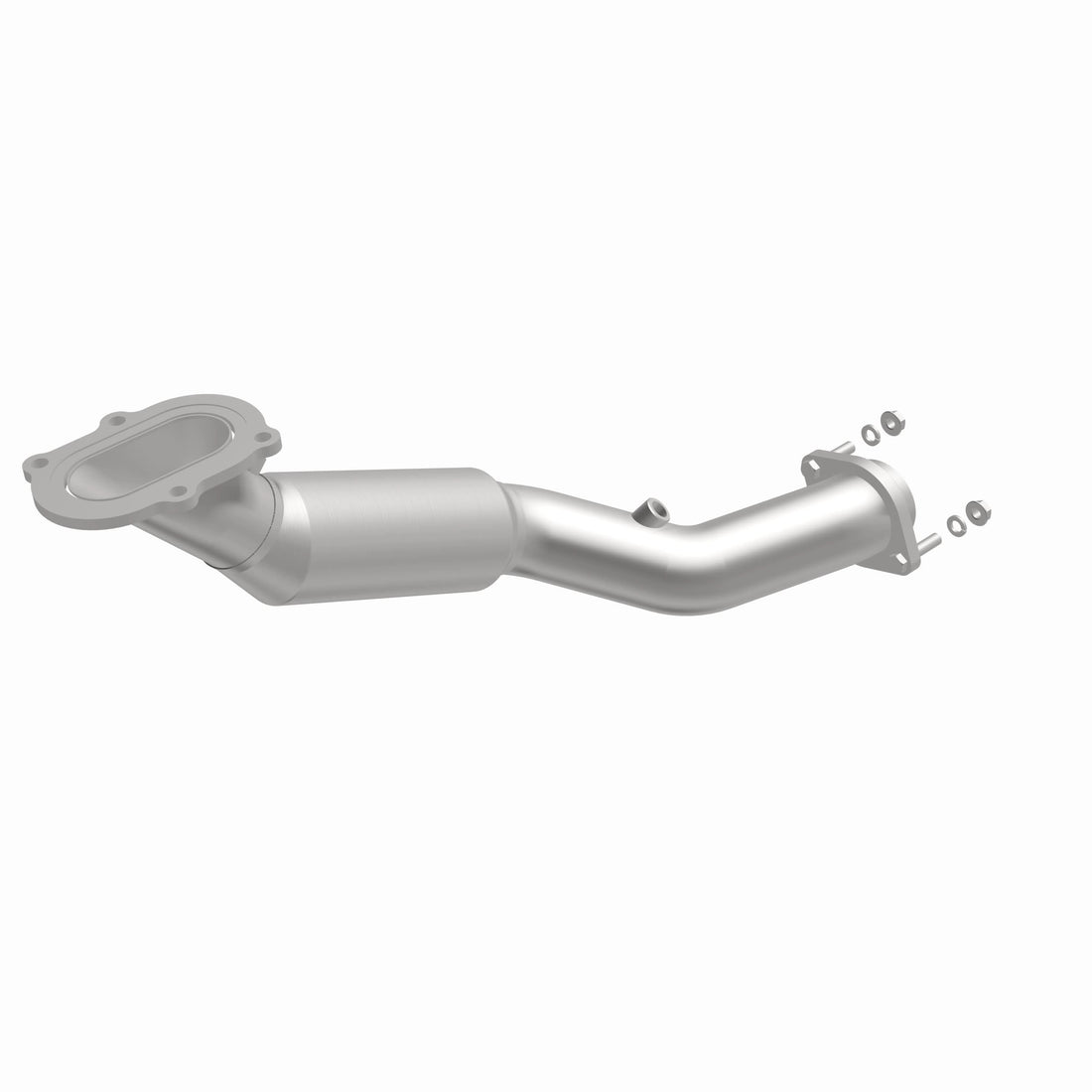 MagnaFlow Exhaust Products 5561848 - California CARB Direct-Fit Catalytic Converter 3