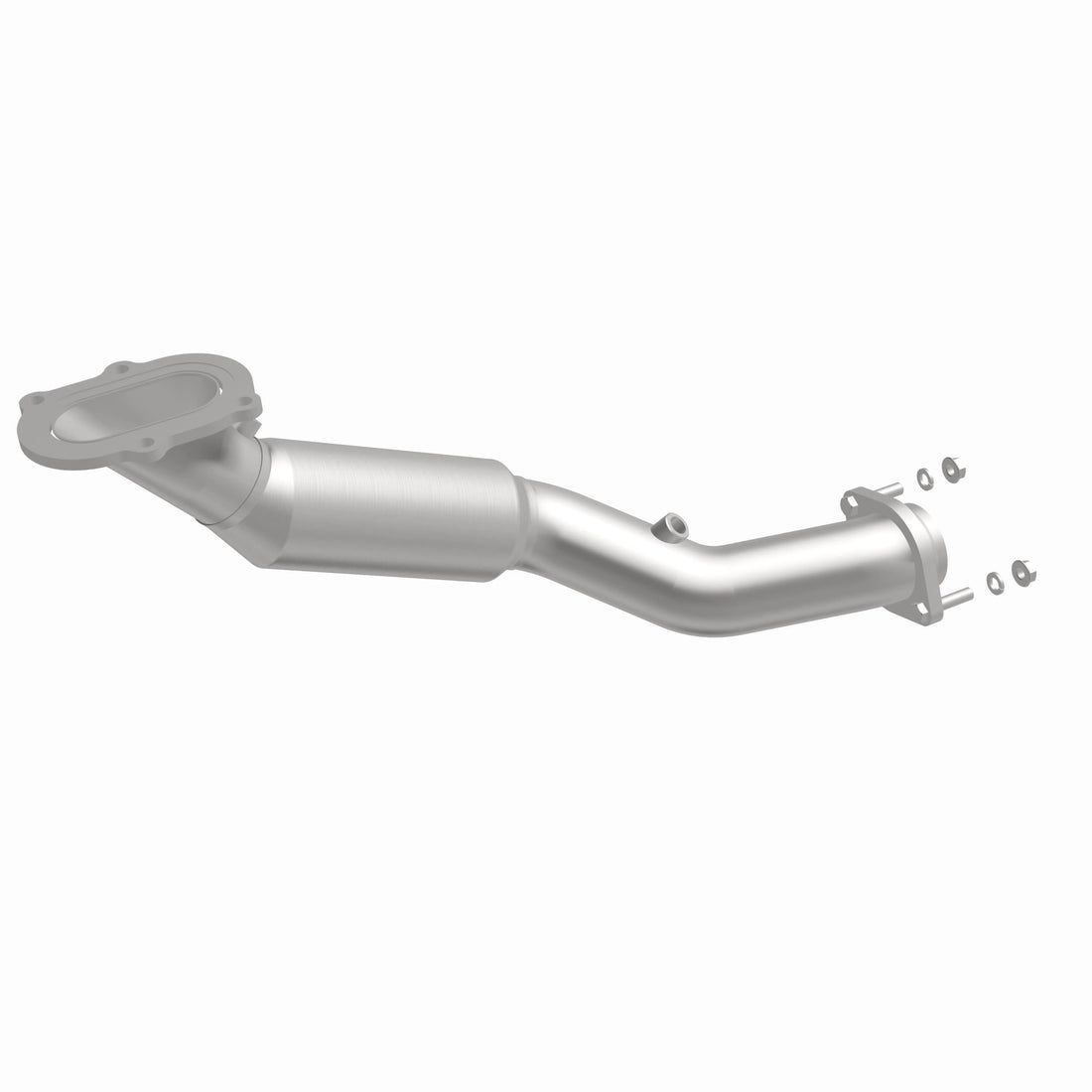 MagnaFlow Exhaust Products 5561848 - California CARB Direct-Fit Catalytic Converter 5