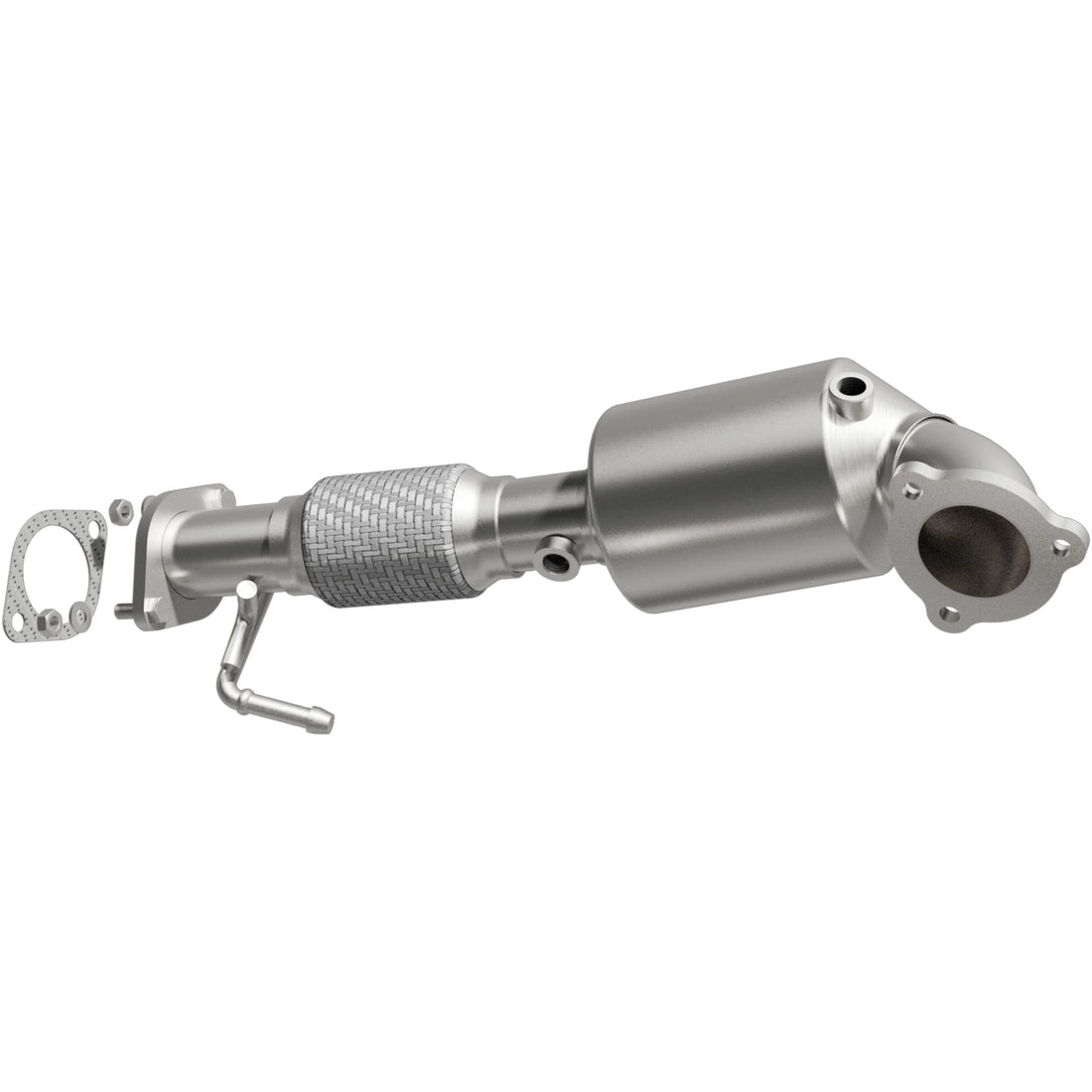 MagnaFlow Exhaust Products 5561882 - California CARB Direct-Fit Catalytic Converter 1