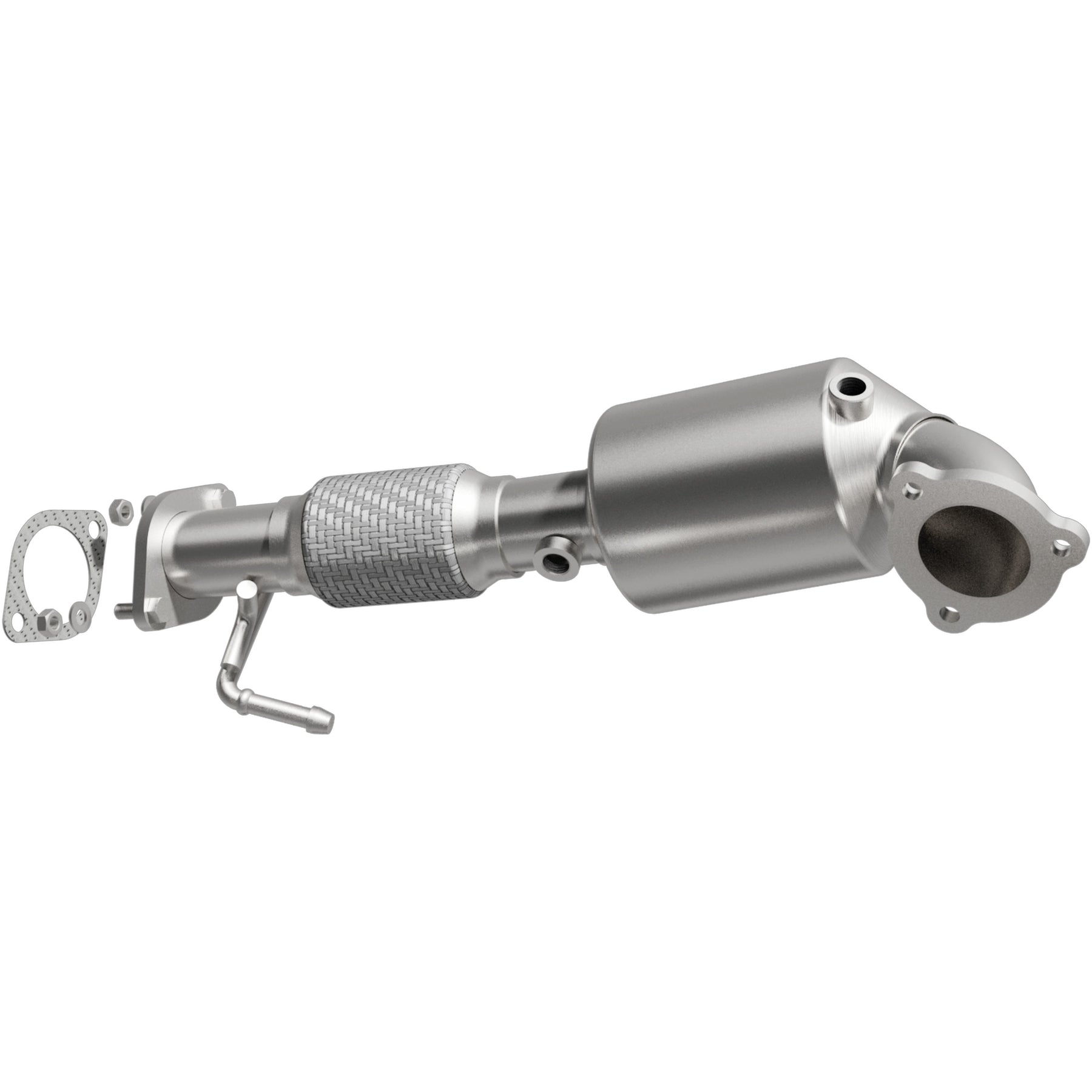 MagnaFlow Exhaust Products 5561882 - California CARB Direct-Fit Catalytic Converter 1