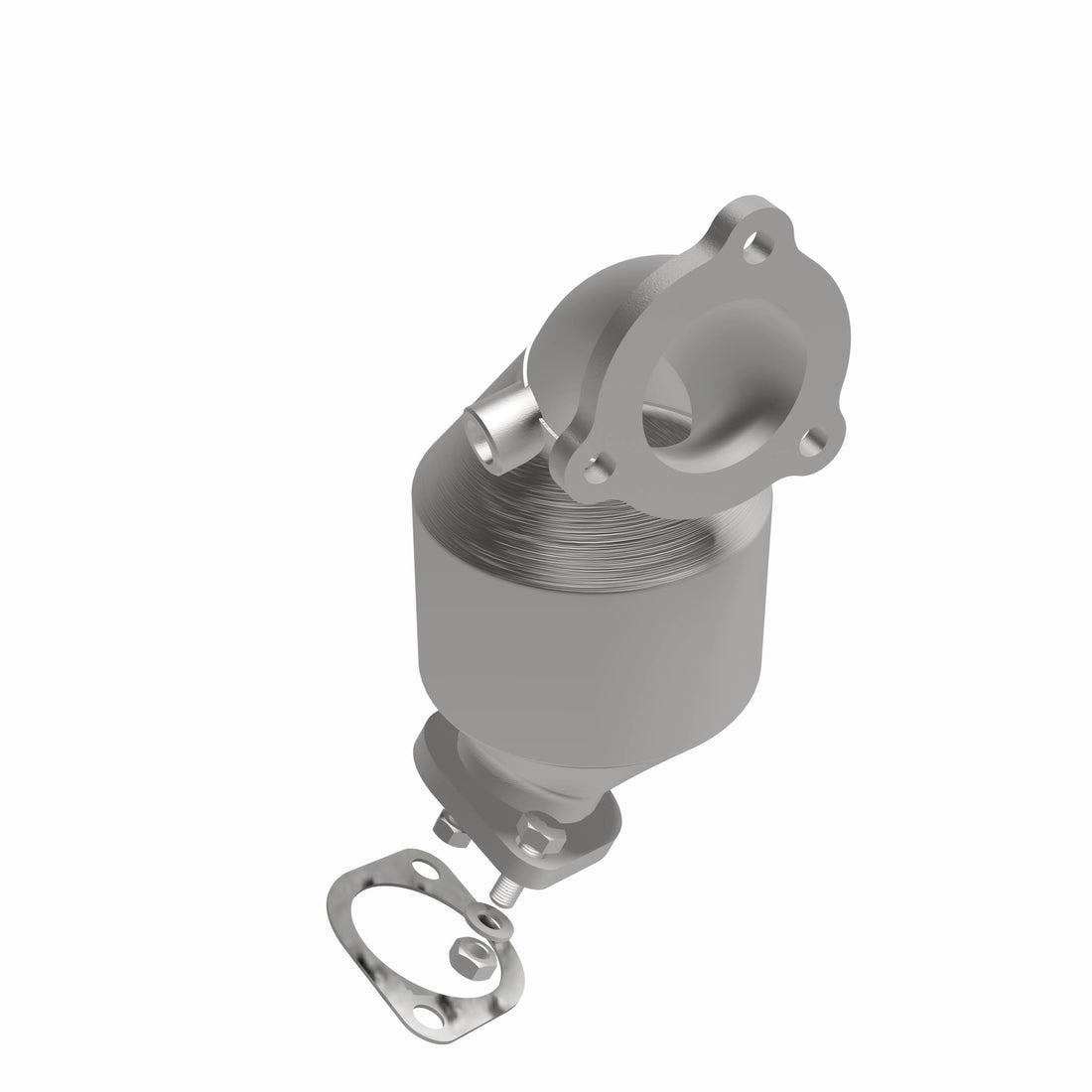 MagnaFlow Exhaust Products 5561882 - California CARB Direct-Fit Catalytic Converter 5