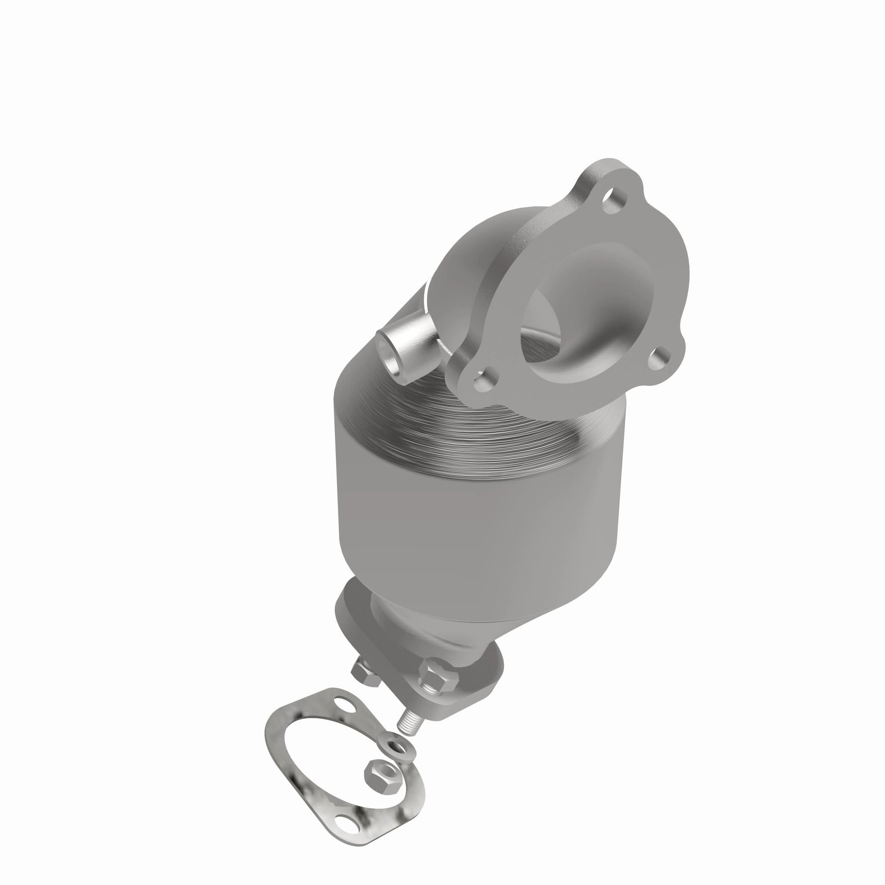MagnaFlow Exhaust Products 5561882 - California CARB Direct-Fit Catalytic Converter 5