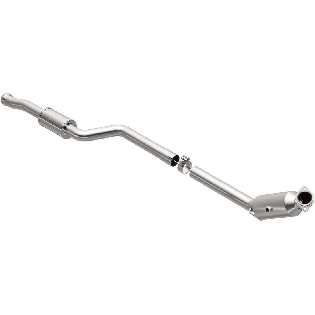 MagnaFlow Exhaust Products 5561916 - California CARB Direct-Fit Catalytic Converter 2