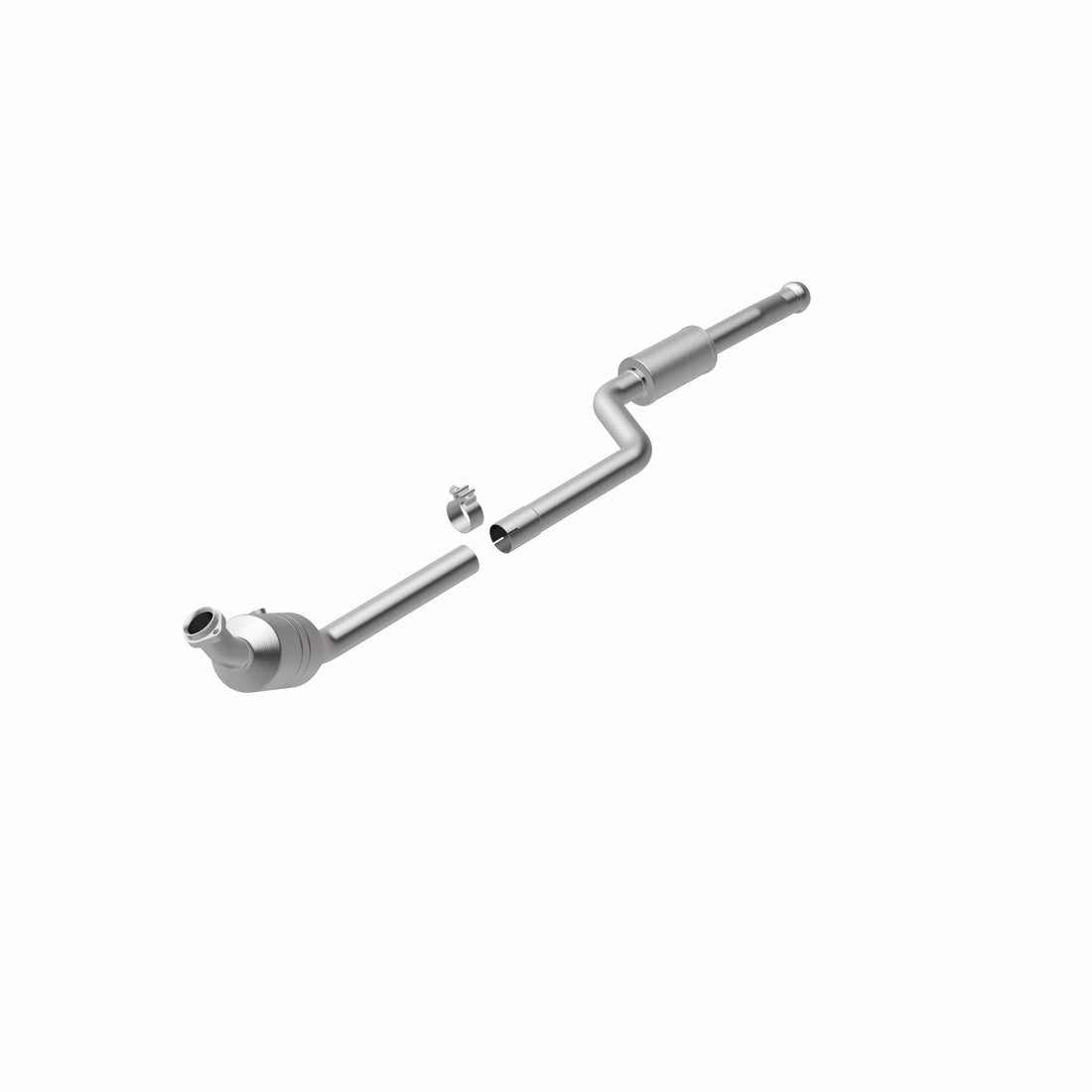 MagnaFlow Exhaust Products 5561916 - California CARB Direct-Fit Catalytic Converter 4