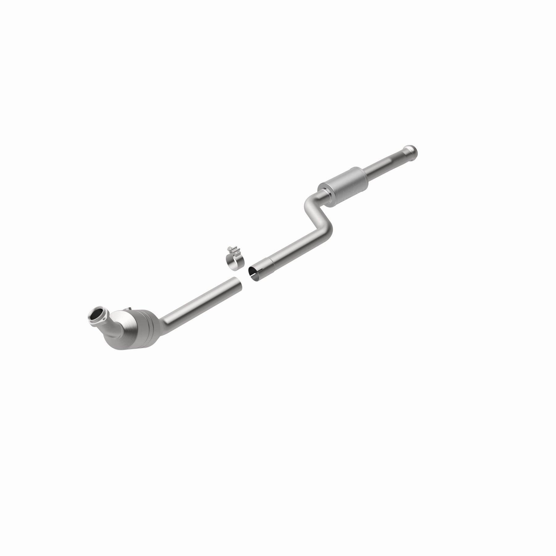 MagnaFlow Exhaust Products 5561916 - California CARB Direct-Fit Catalytic Converter 5