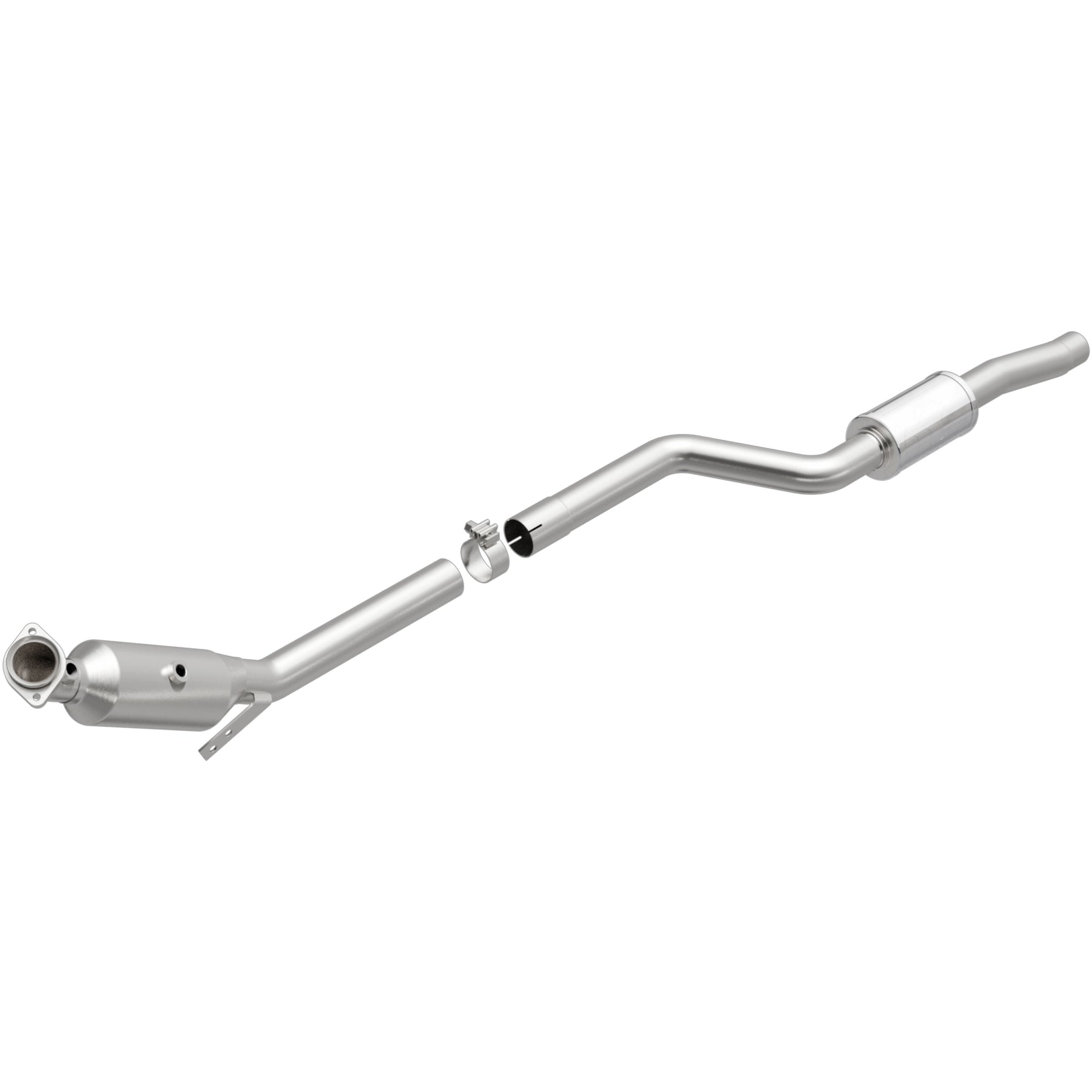 MagnaFlow Exhaust Products 5561919 - California CARB Direct-Fit Catalytic Converter 1