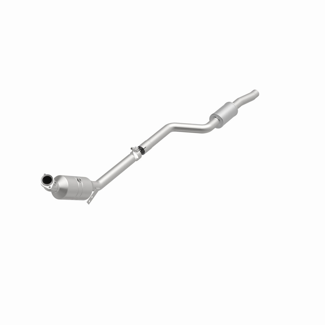 MagnaFlow Exhaust Products 5561919 - California CARB Direct-Fit Catalytic Converter 4