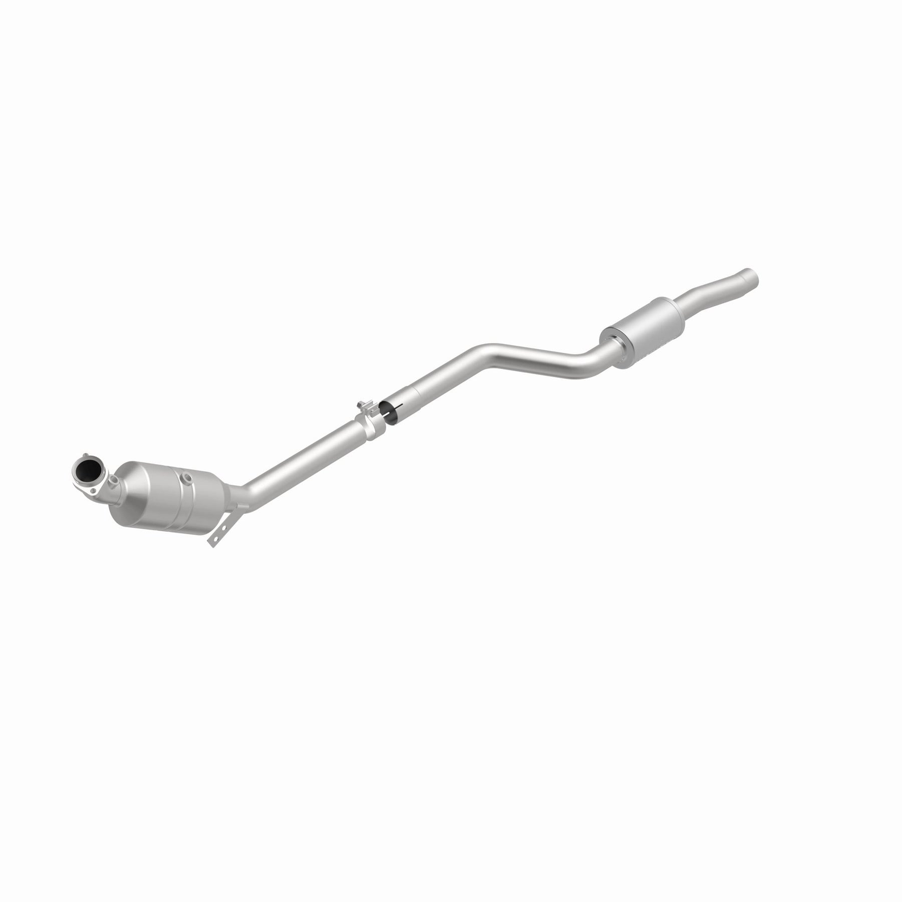 MagnaFlow Exhaust Products 5561919 - California CARB Direct-Fit Catalytic Converter 5