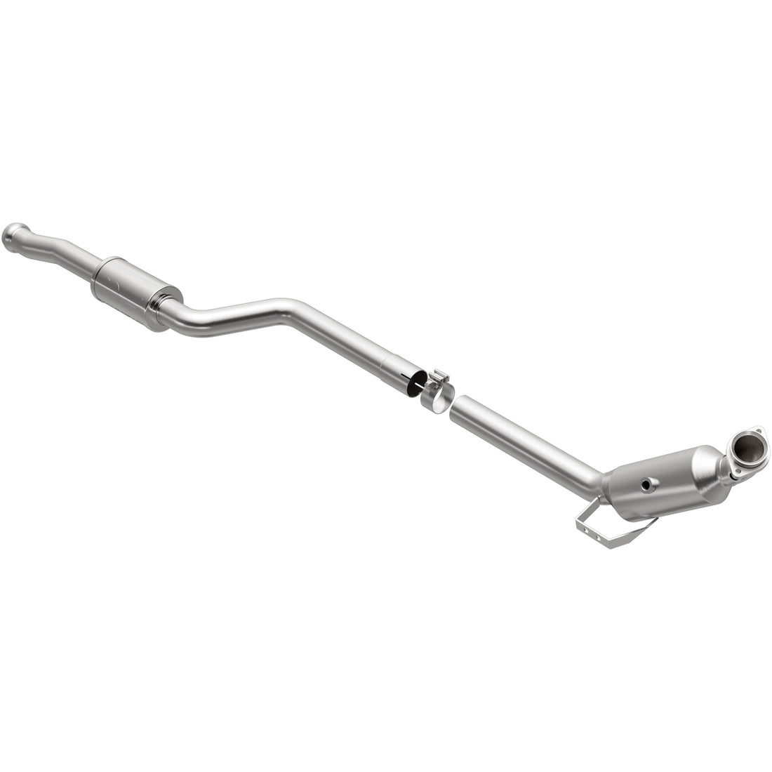 MagnaFlow Exhaust Products 5561922 - California CARB Direct-Fit Catalytic Converter 2