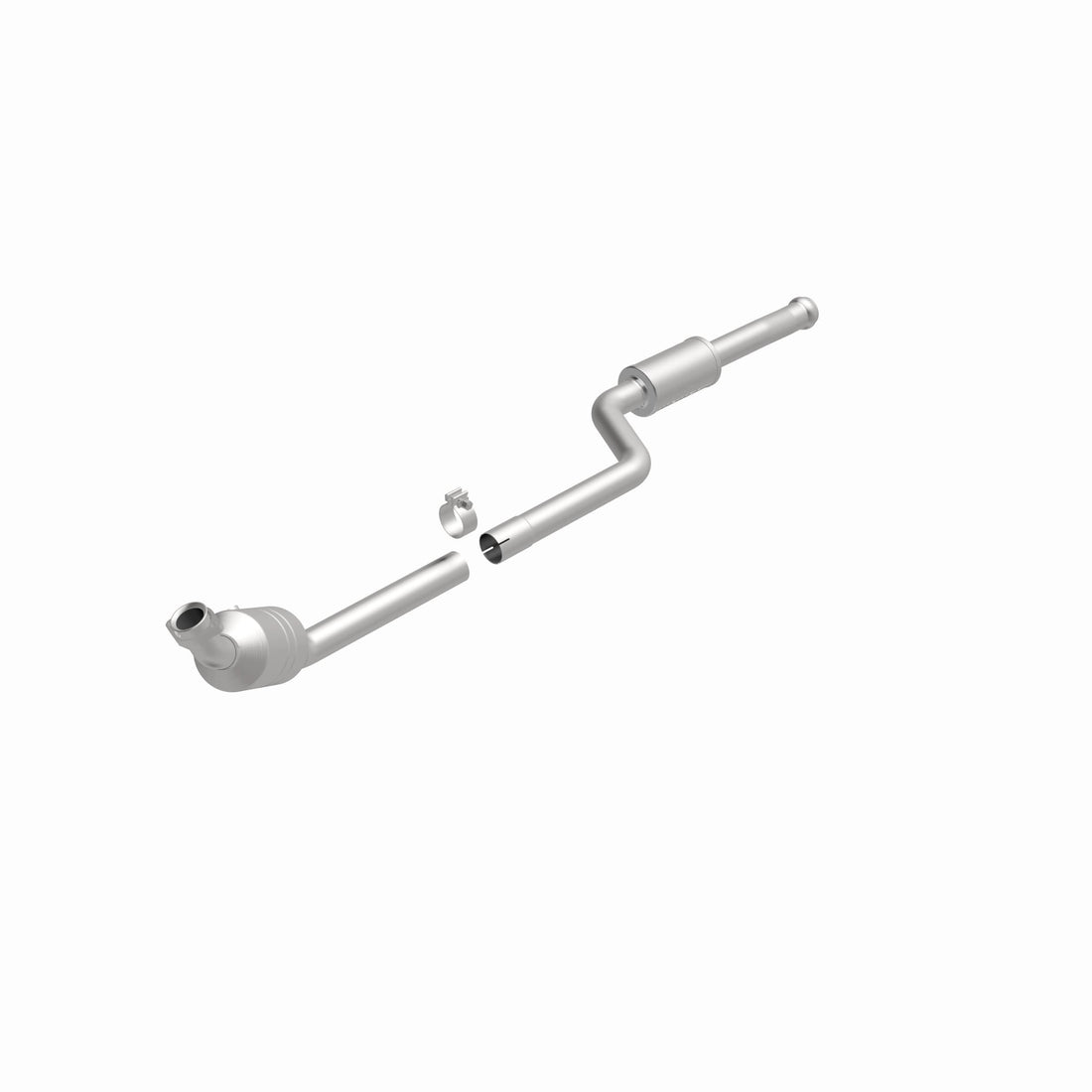 MagnaFlow Exhaust Products 5561922 - California CARB Direct-Fit Catalytic Converter 5