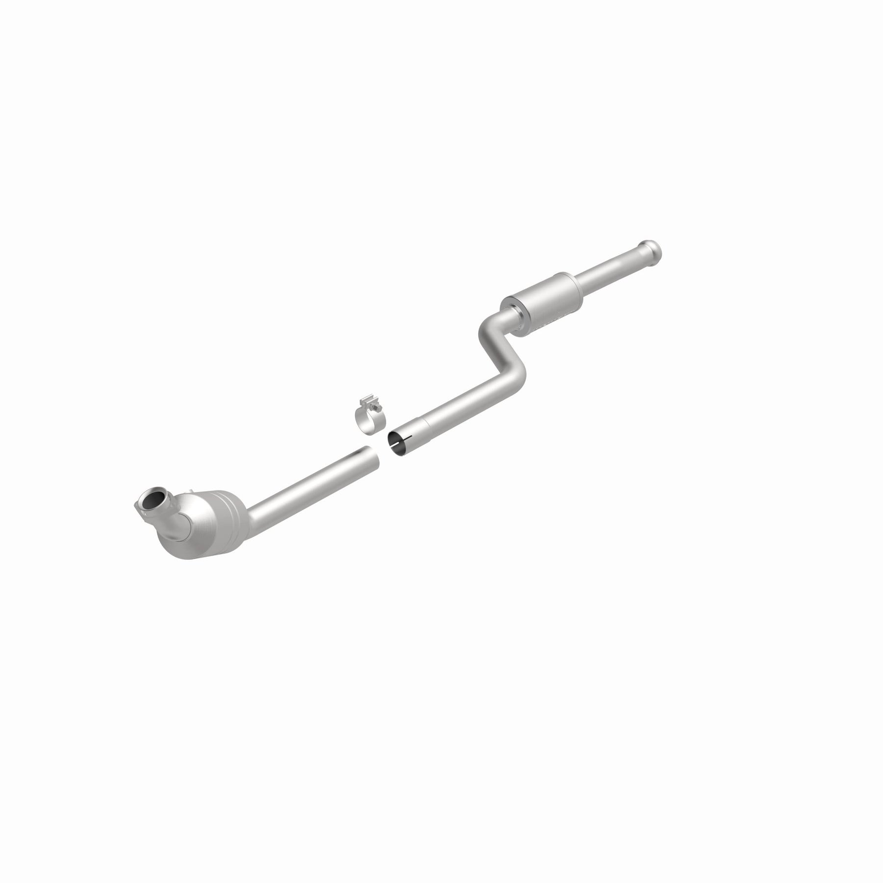 MagnaFlow Exhaust Products 5561922 - California CARB Direct-Fit Catalytic Converter 5