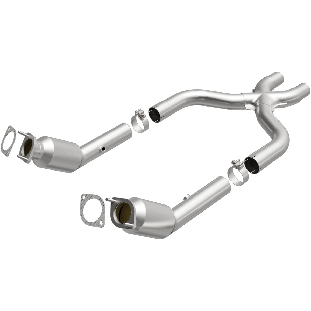 MagnaFlow Exhaust Products 5561976 - California CARB Direct-Fit Catalytic Converter 2