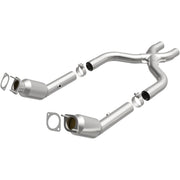 MagnaFlow Exhaust Products 5561976 California premium catalytic converter for 2011-2014 Ford Mustang
