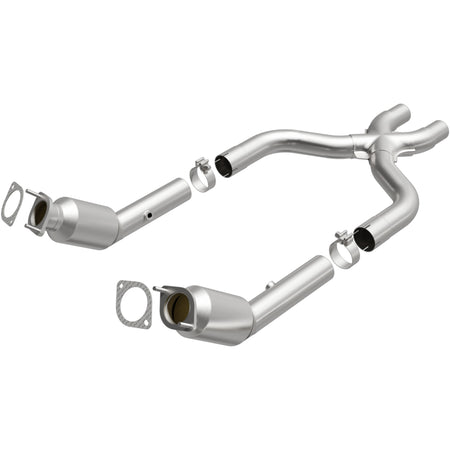 MagnaFlow Exhaust Products 5561976 - California CARB Direct-Fit Catalytic Converter 2
