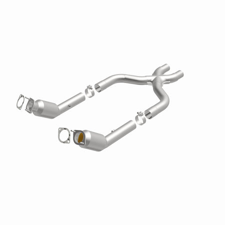 MagnaFlow Exhaust Products 5561976 - California CARB Direct-Fit Catalytic Converter 4