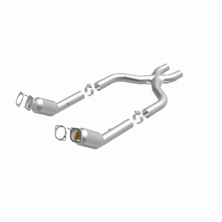 MagnaFlow Exhaust Products 5561976 - California CARB Direct-Fit Catalytic Converter 5