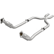 MagnaFlow Exhaust Products 5561977 California premium catalytic converter for 2011-2014 Ford Mustang