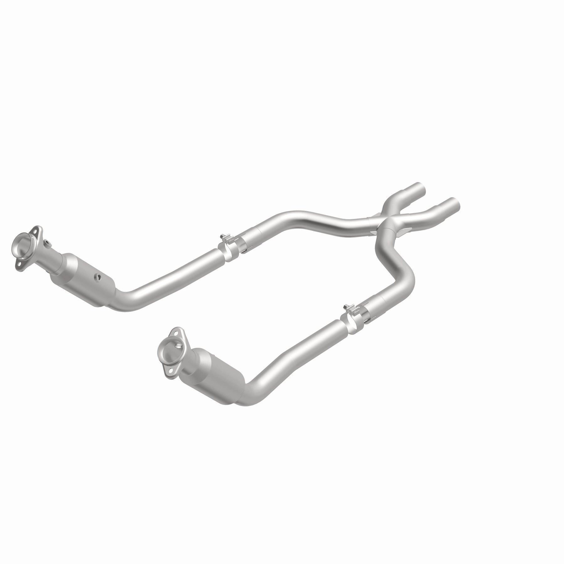 MagnaFlow Exhaust Products 5561977 California premium catalytic converter for 2011-2014 Ford Mustang, view 2