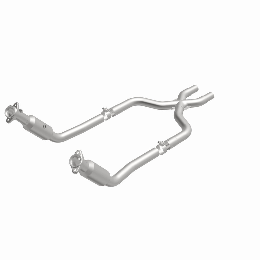 MagnaFlow Exhaust Products 5561977 California premium catalytic converter for 2011-2014 Ford Mustang, view 3