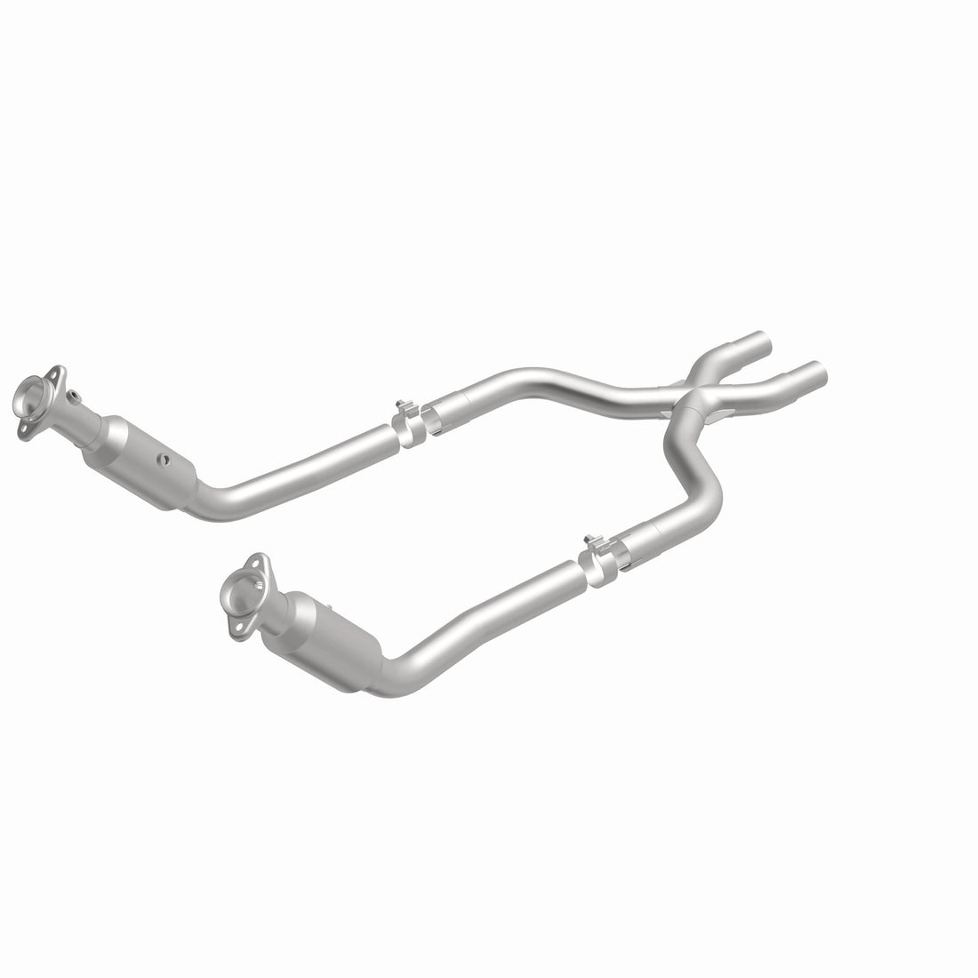 MagnaFlow Exhaust Products 5561977 California premium catalytic converter for 2011-2014 Ford Mustang, view 4
