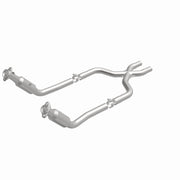 MagnaFlow Exhaust Products 5561977 California premium catalytic converter for 2011-2014 Ford Mustang, view 4