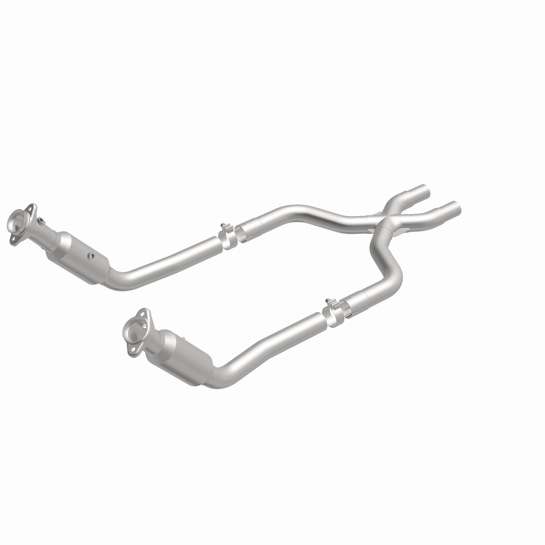 MagnaFlow Exhaust Products 5561977 California premium catalytic converter for 2011-2014 Ford Mustang, view 4