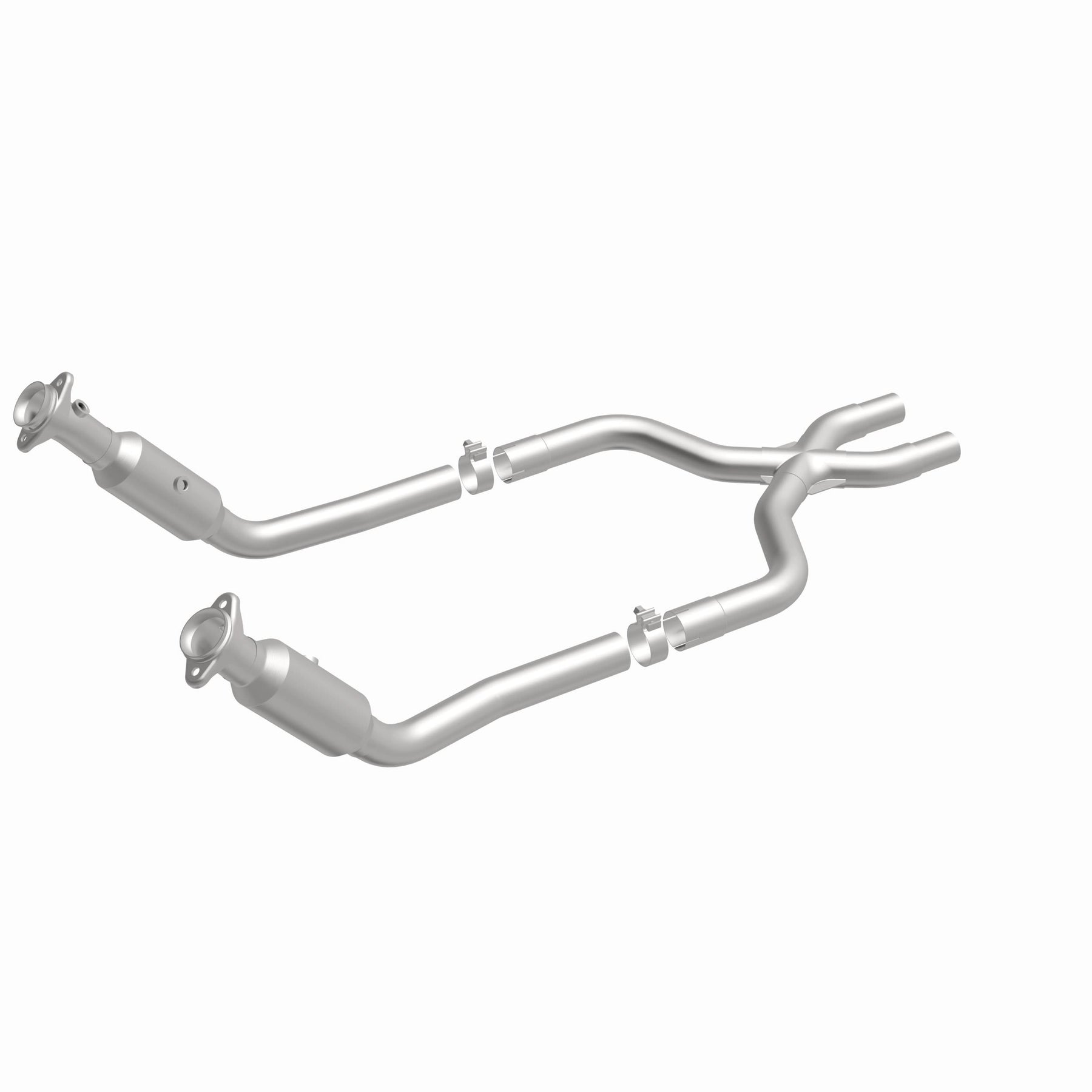 MagnaFlow Exhaust Products 5561977 California premium catalytic converter for 2011-2014 Ford Mustang, view 5