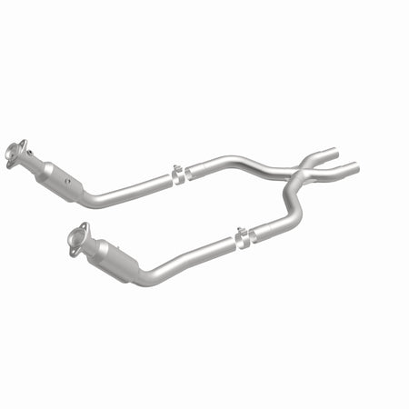 MagnaFlow Exhaust Products 5561977 - California CARB Direct-Fit Catalytic Converter 5