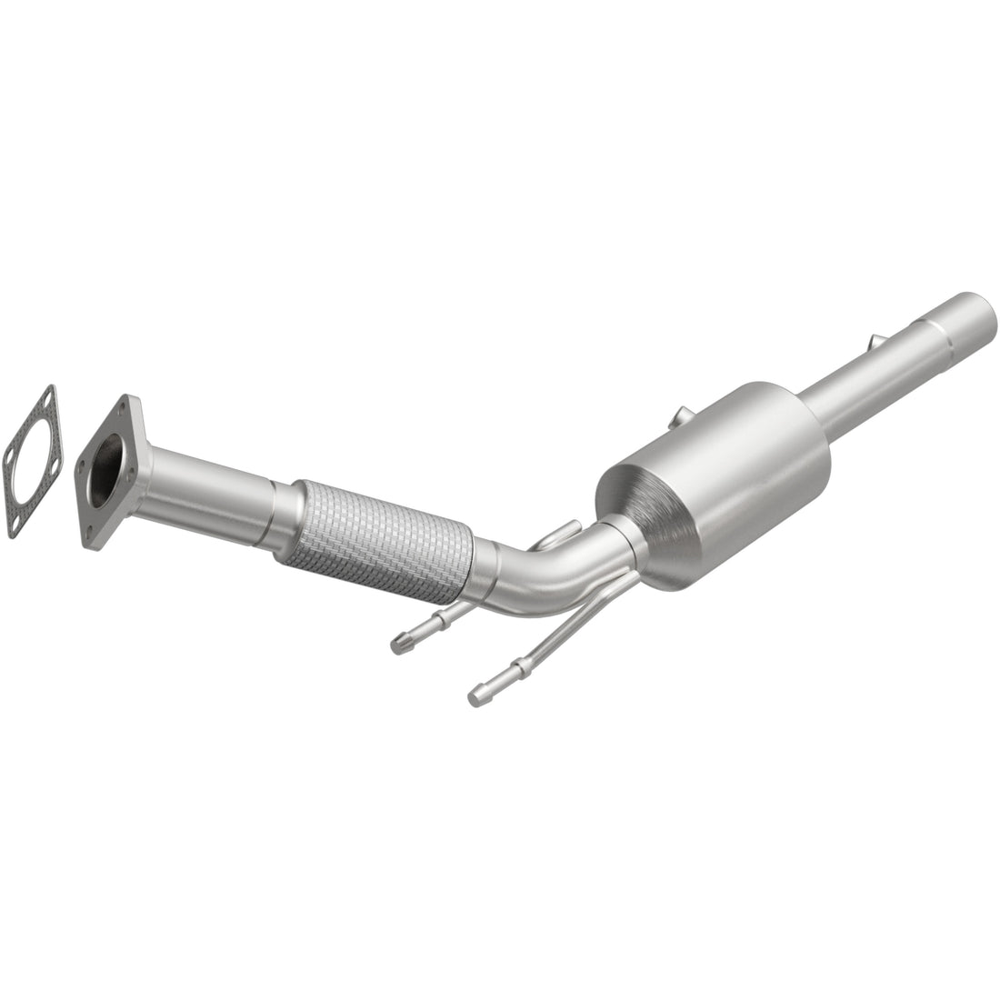 MagnaFlow Exhaust Products 5561990 - California CARB Direct-Fit Catalytic Converter 1