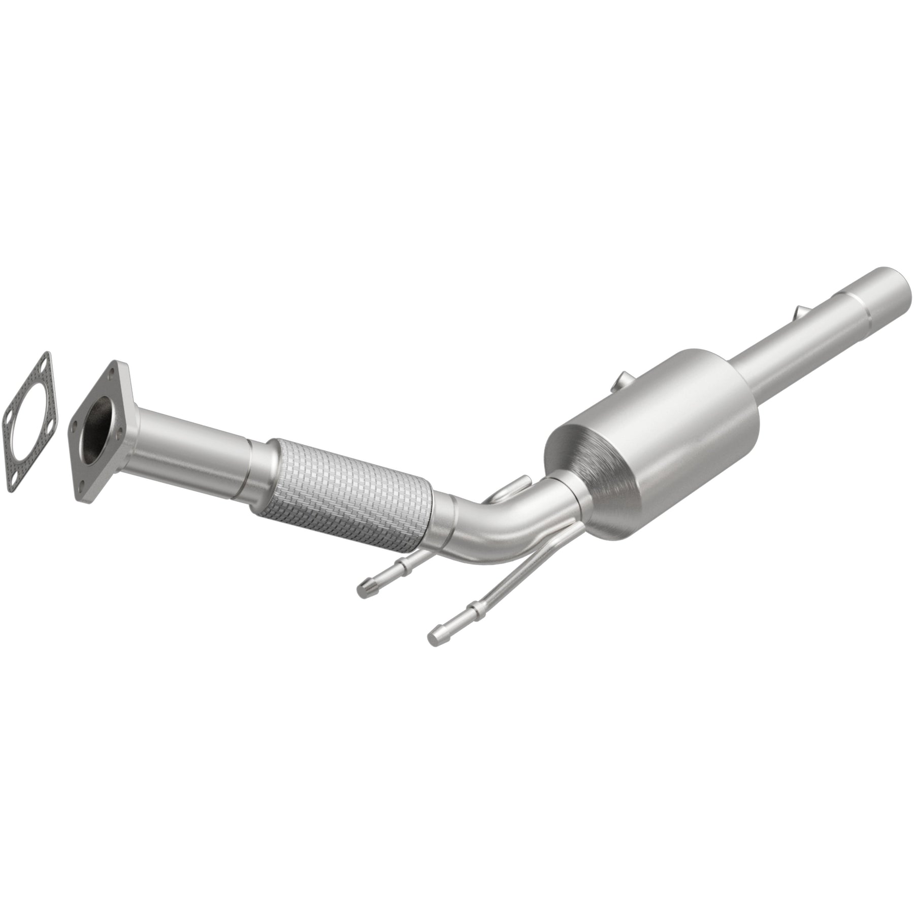 MagnaFlow Exhaust Products 5561990 - California CARB Direct-Fit Catalytic Converter 1