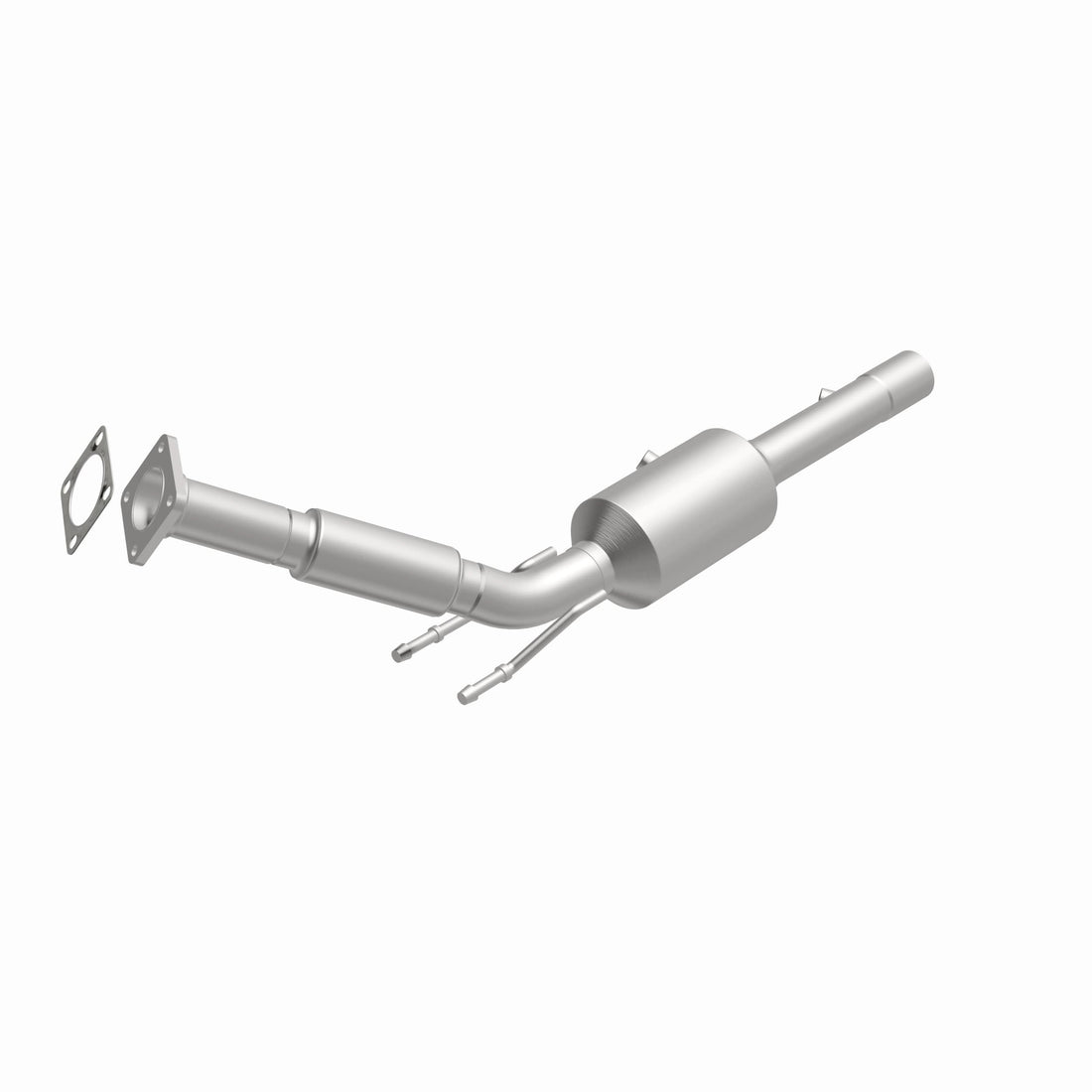MagnaFlow Exhaust Products 5561990 - California CARB Direct-Fit Catalytic Converter 2