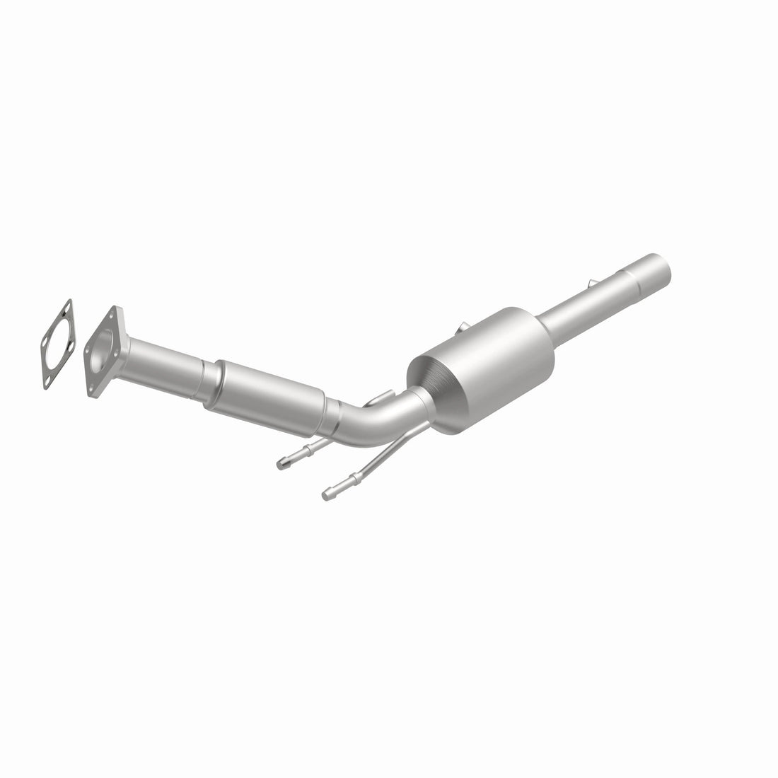 MagnaFlow Exhaust Products 5561990 - California CARB Direct-Fit Catalytic Converter 3