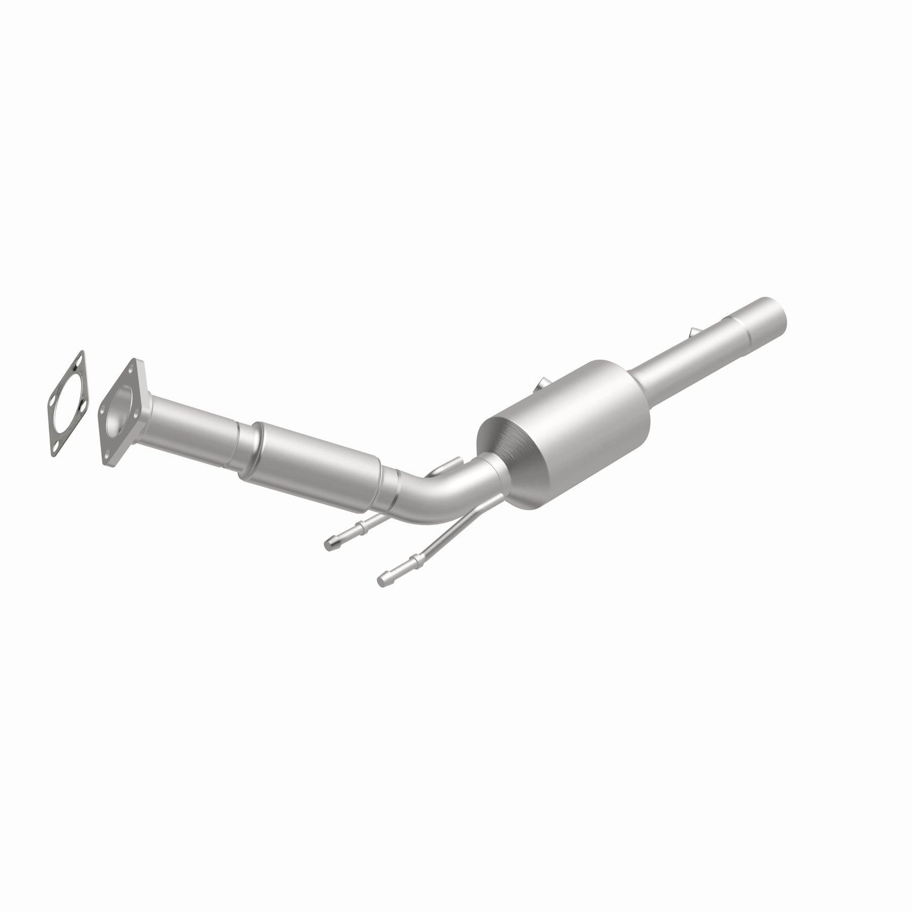 MagnaFlow Exhaust Products 5561990 - California CARB Direct-Fit Catalytic Converter 3