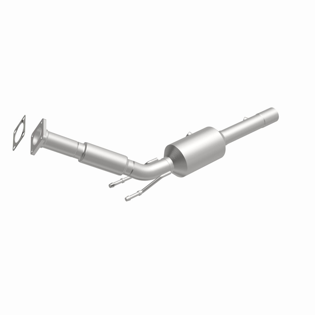 MagnaFlow Exhaust Products 5561990 - California CARB Direct-Fit Catalytic Converter 4