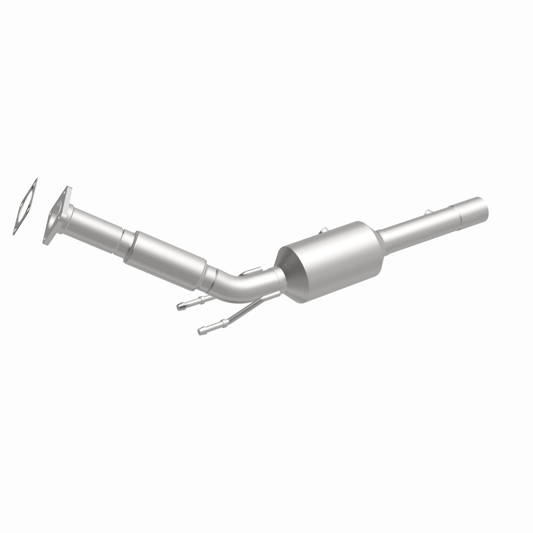MagnaFlow Exhaust Products 5561990 - California CARB Direct-Fit Catalytic Converter 5