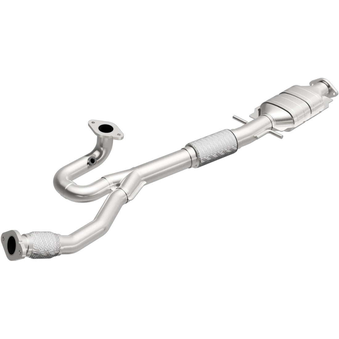 MagnaFlow Exhaust Products 557000 - Catalytic Converter