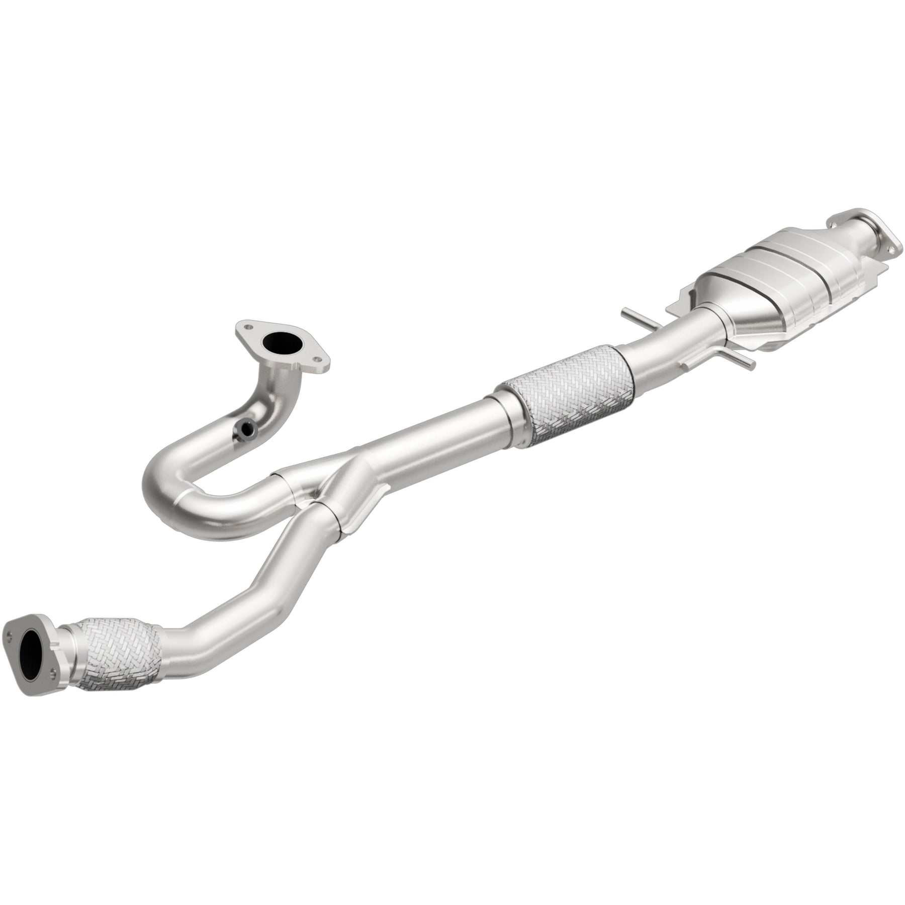MagnaFlow Exhaust Products 557000 - Catalytic Converter