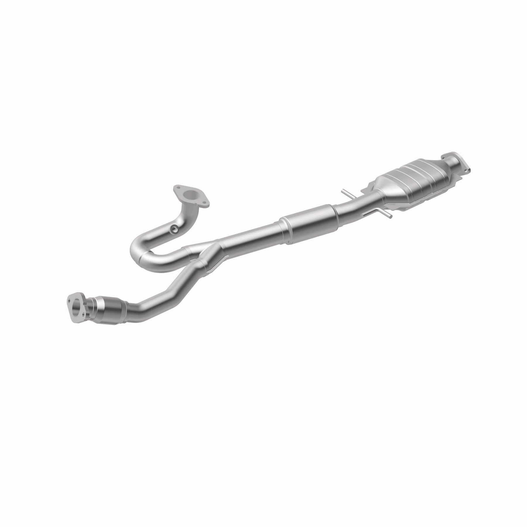 MagnaFlow Exhaust Products 557000 - Catalytic Converter