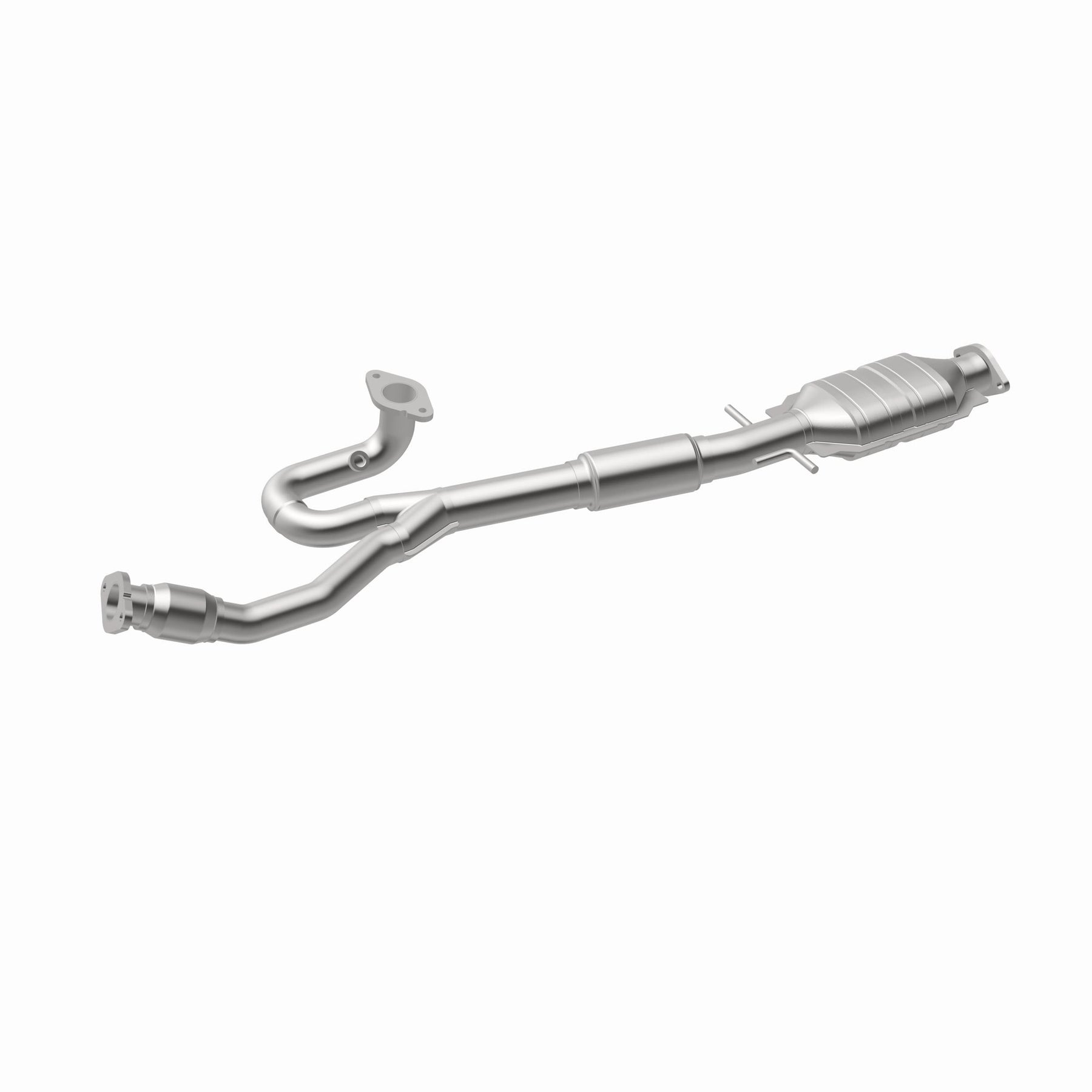 MagnaFlow Exhaust Products 557000 - Catalytic Converter