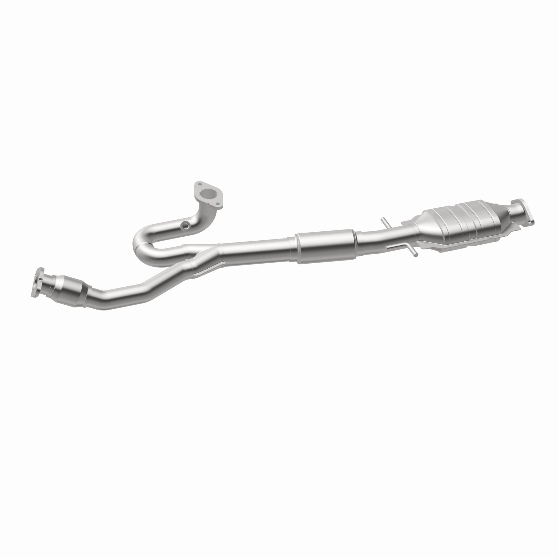 MagnaFlow Exhaust Products 557000 - Catalytic Converter