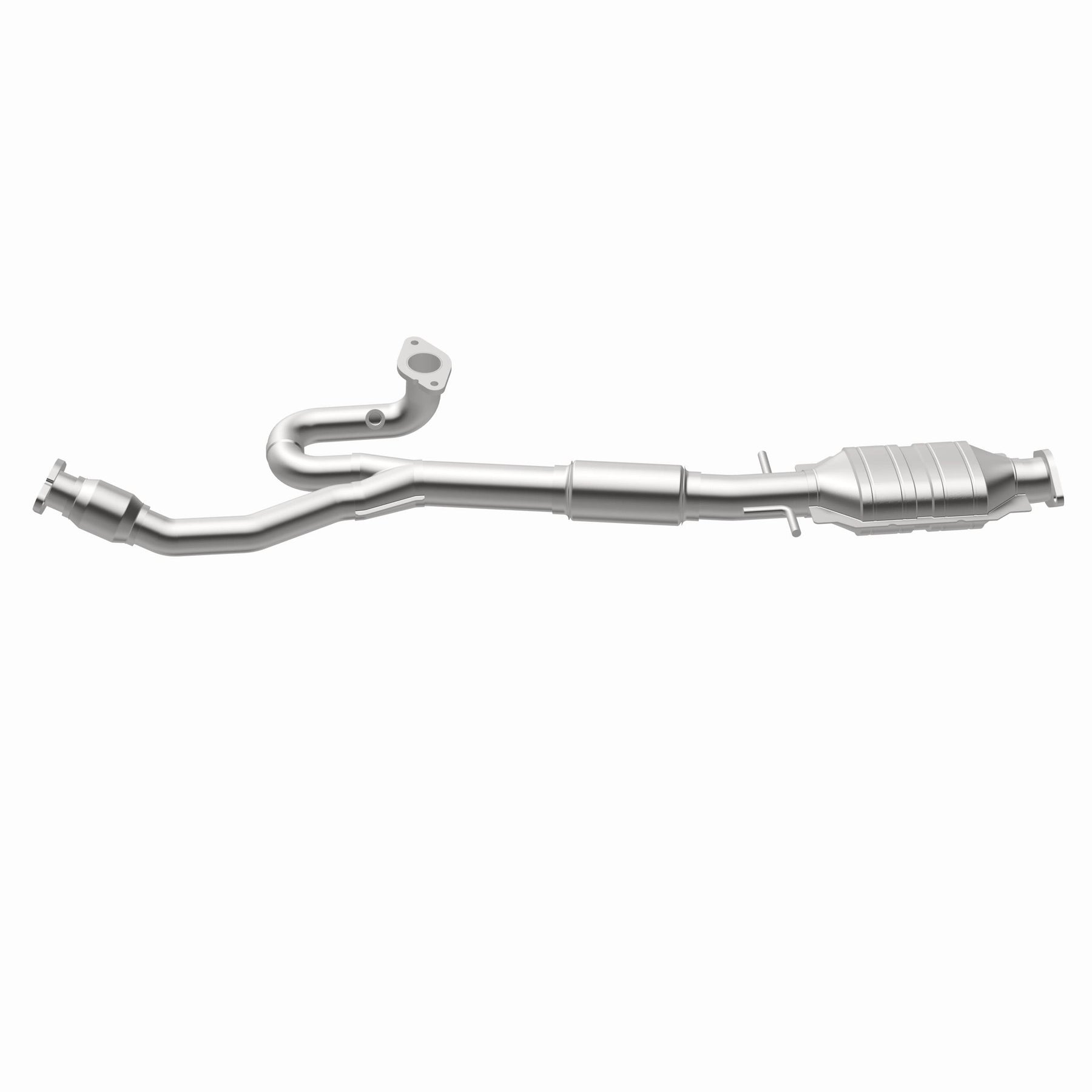MagnaFlow Exhaust Products 557000 - Catalytic Converter
