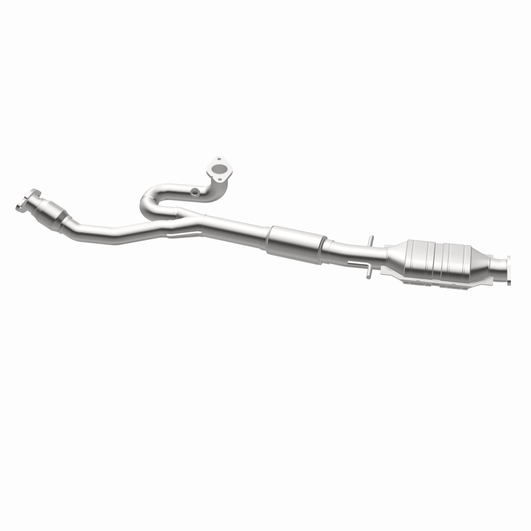 MagnaFlow Exhaust Products 557000 - Catalytic Converter