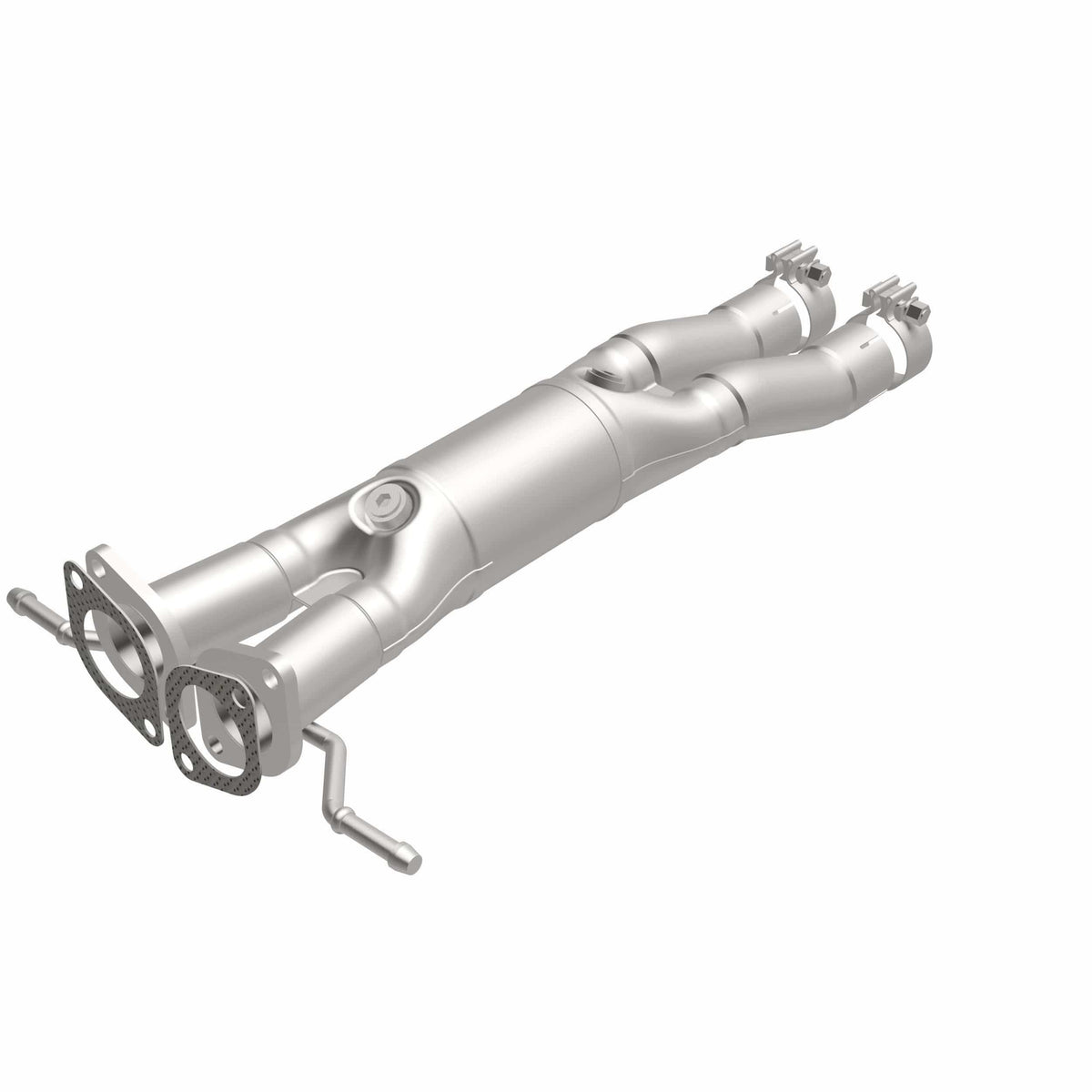 MagnaFlow Exhaust Products NA MagnaFlow Exhaust Products 557020 - California CARB Direct-Fit Catalytic Converter