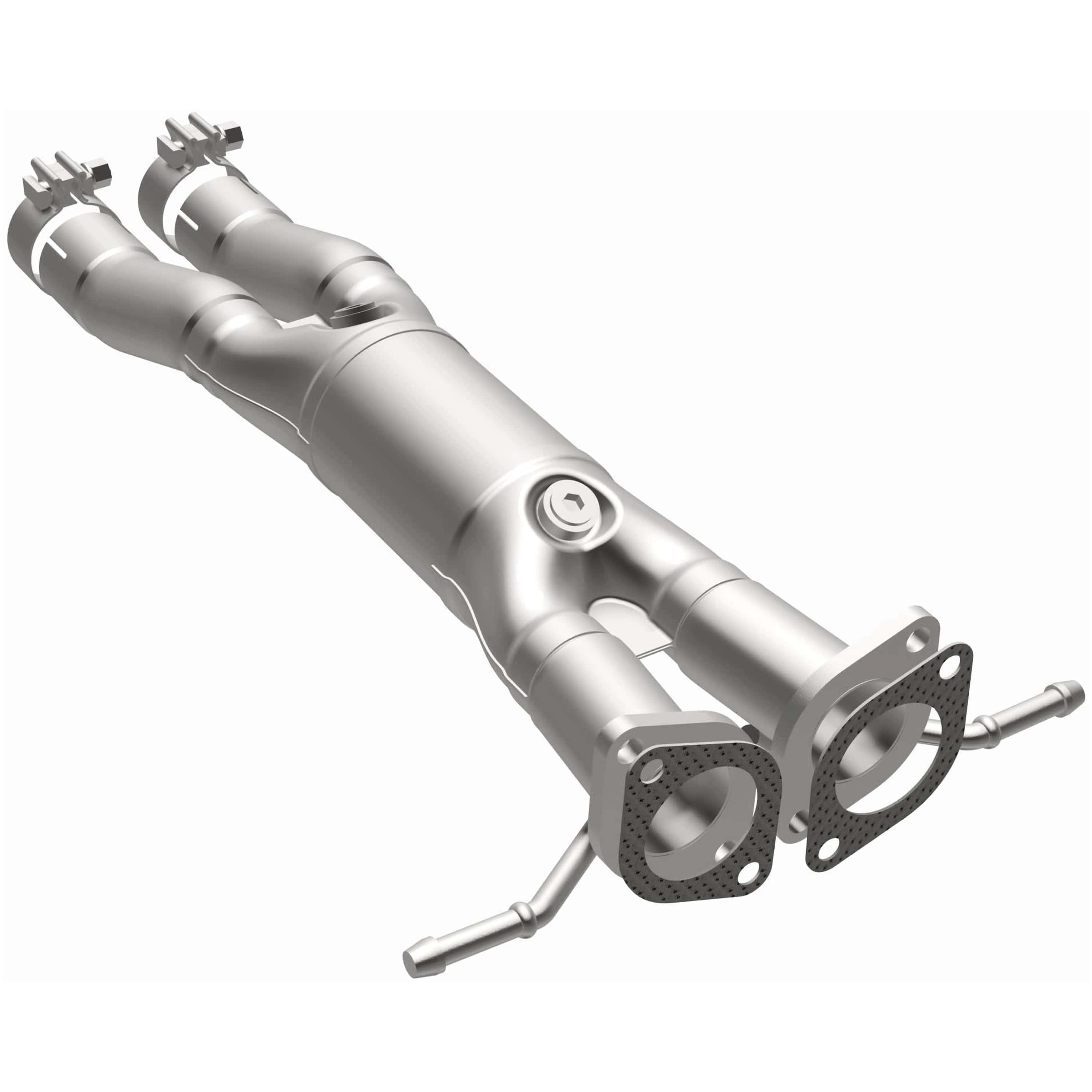 MagnaFlow Exhaust Products NA MagnaFlow Exhaust Products 557020 - California CARB Direct-Fit Catalytic Converter