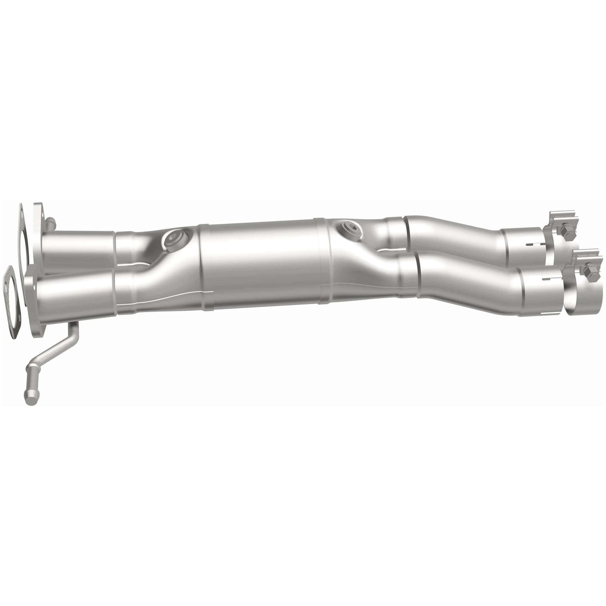 MagnaFlow Exhaust Products NA MagnaFlow Exhaust Products 557020 - California CARB Direct-Fit Catalytic Converter