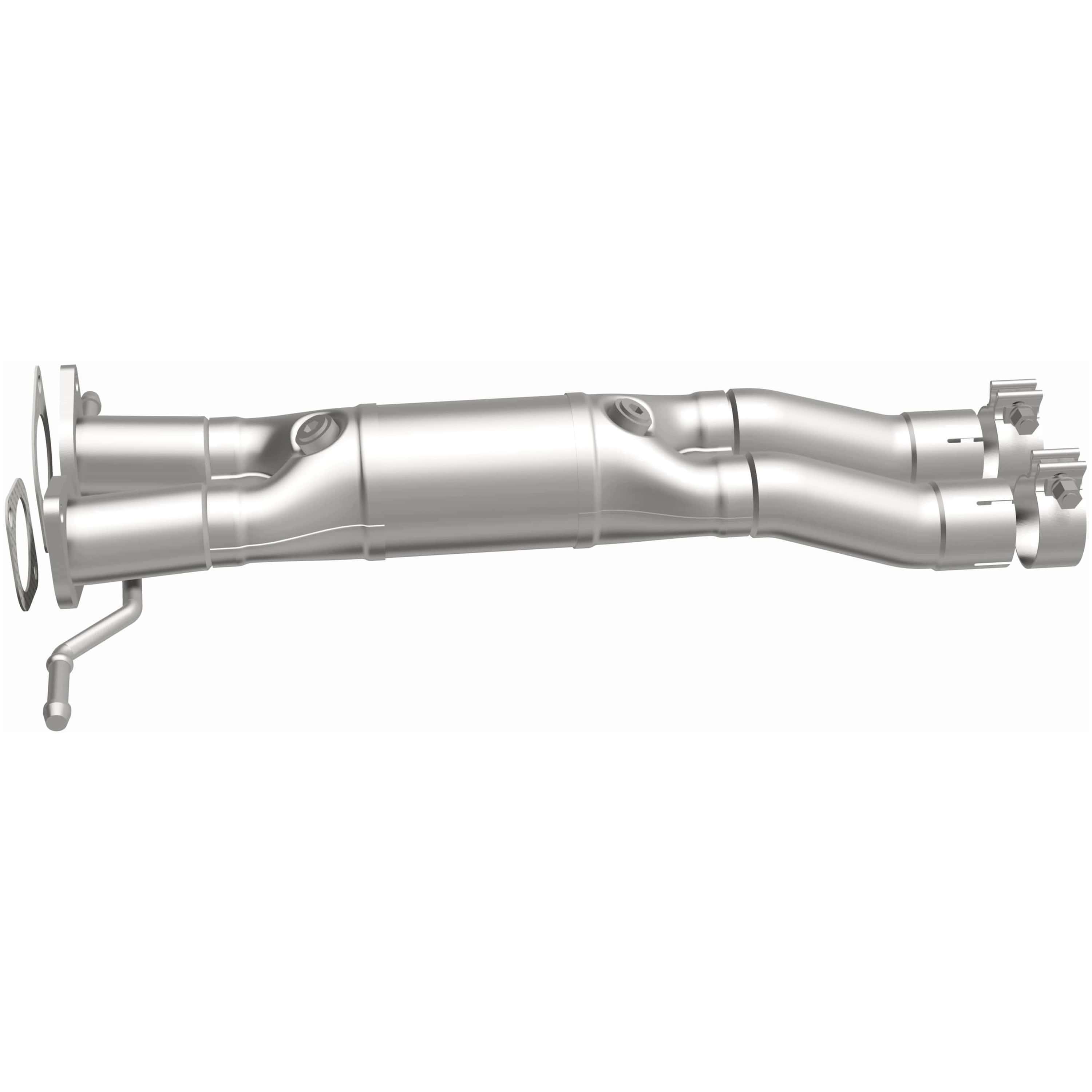 MagnaFlow Exhaust Products NA MagnaFlow Exhaust Products 557020 - California CARB Direct-Fit Catalytic Converter