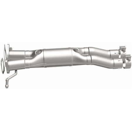 MagnaFlow Exhaust Products NA MagnaFlow Exhaust Products 557020 - California CARB Direct-Fit Catalytic Converter