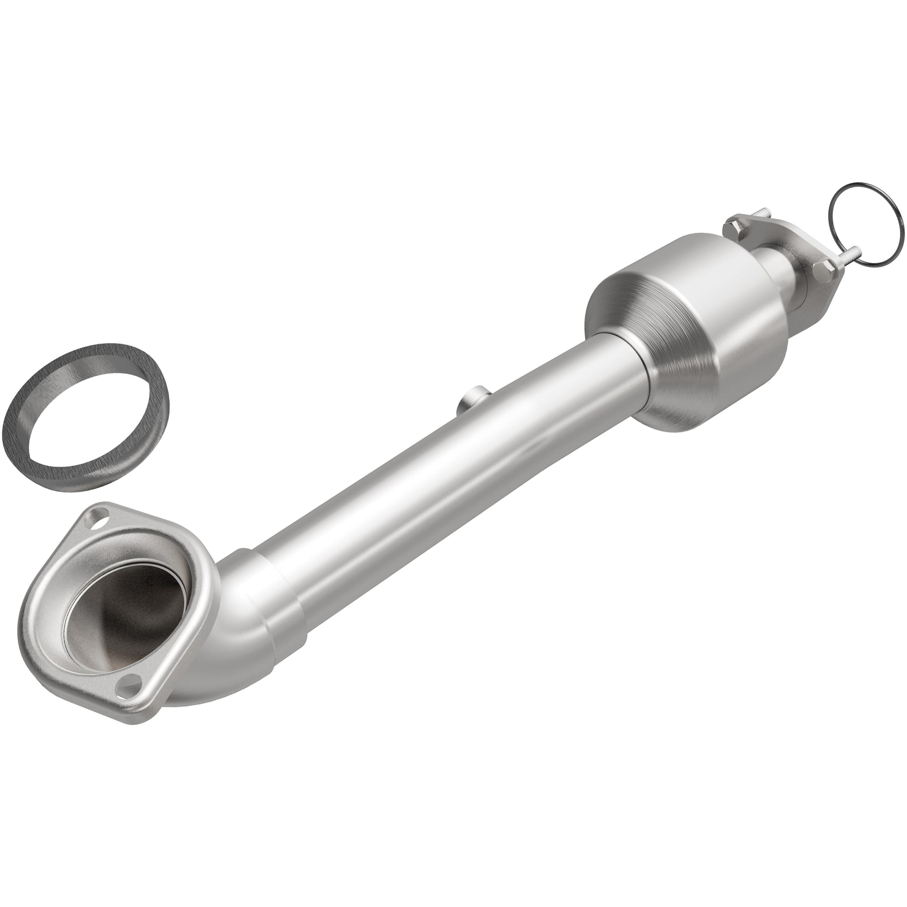 MagnaFlow Exhaust Products 5571019 - California CARB Direct-Fit Catalytic Converter 4