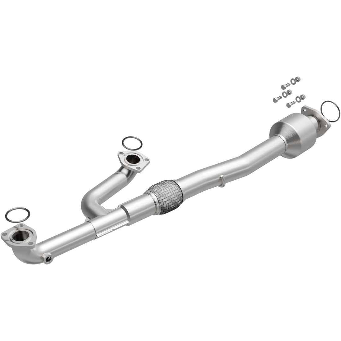 MagnaFlow Exhaust Products 5571027 - Catalytic Converter