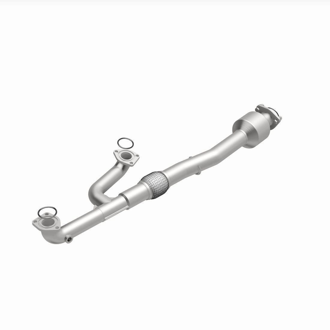 MagnaFlow Exhaust Products 5571027 - Catalytic Converter